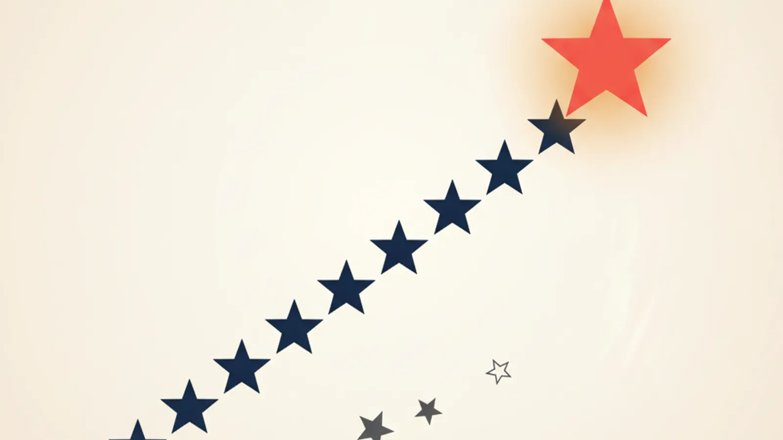 Valoración de Airbnb: cuántas cinco estrellas borran una mala reseña