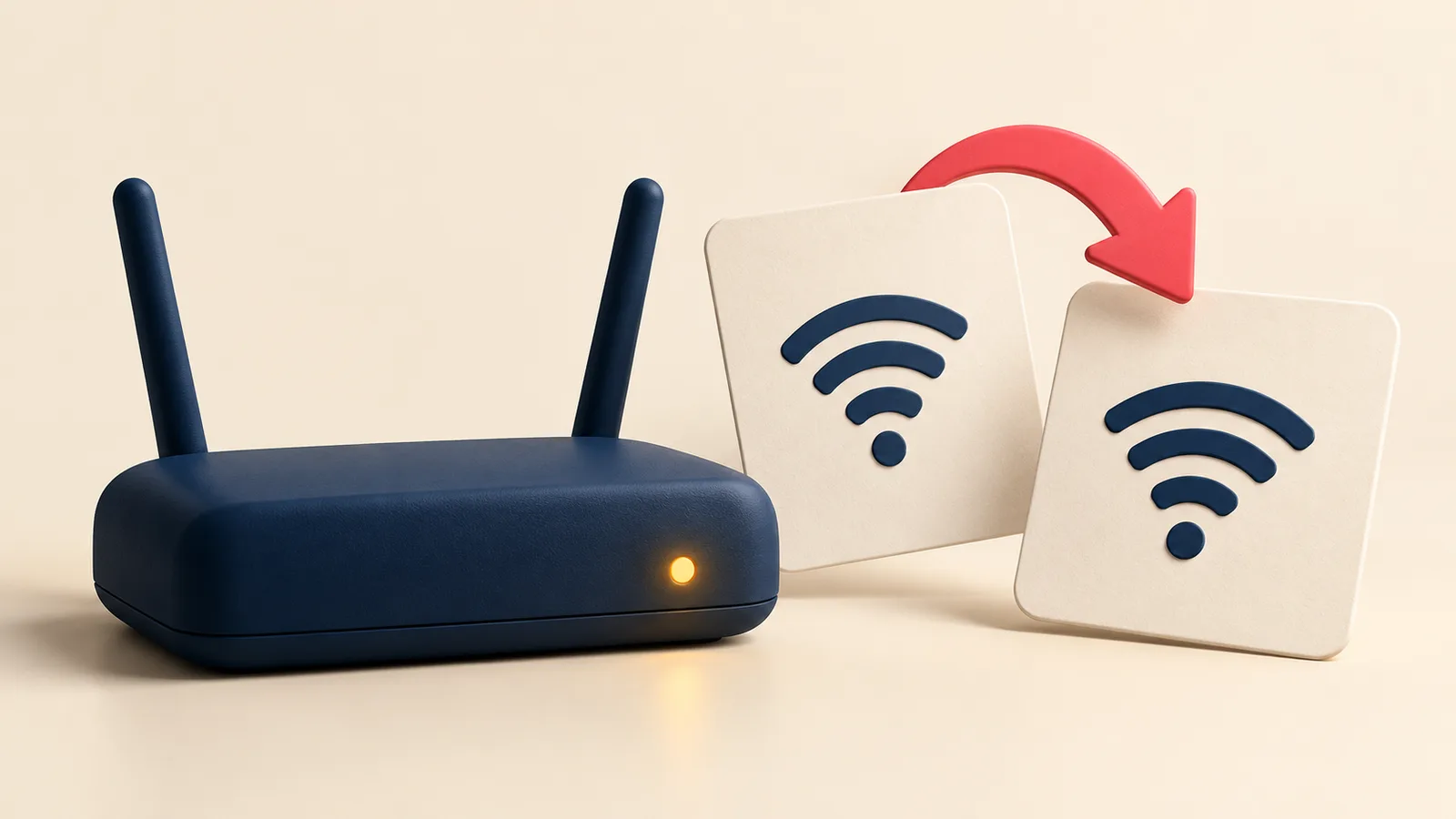 Сменили пароль Wi-Fi: что обновить в инструкциях гостям